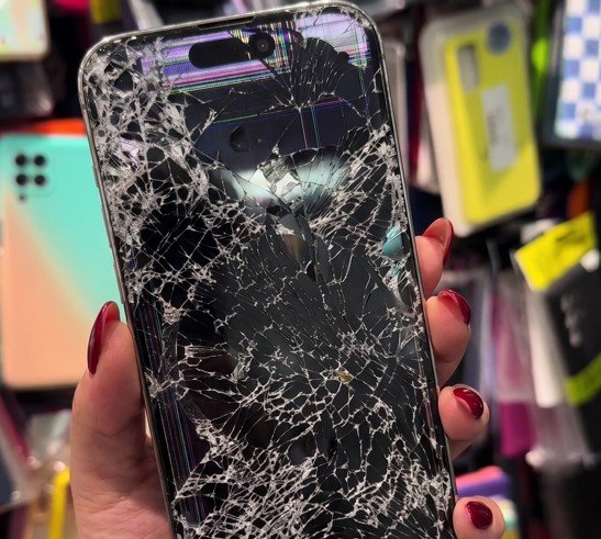 Tela Premium Soft OLED na ReparaCell BH